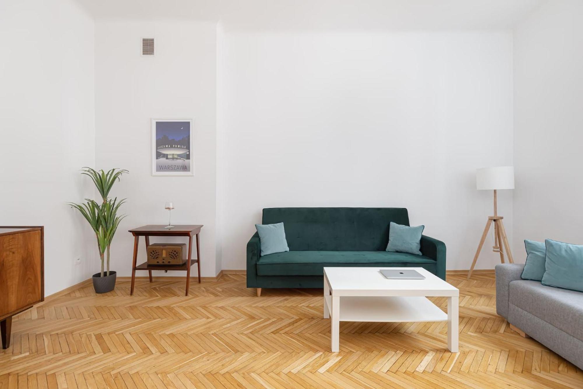 Stylish Apartment Swietojanska By Noclegi Renters Warszawa Zewnętrze zdjęcie
